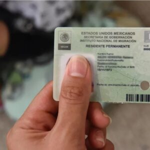 Renovación de documento de Residente Temporal